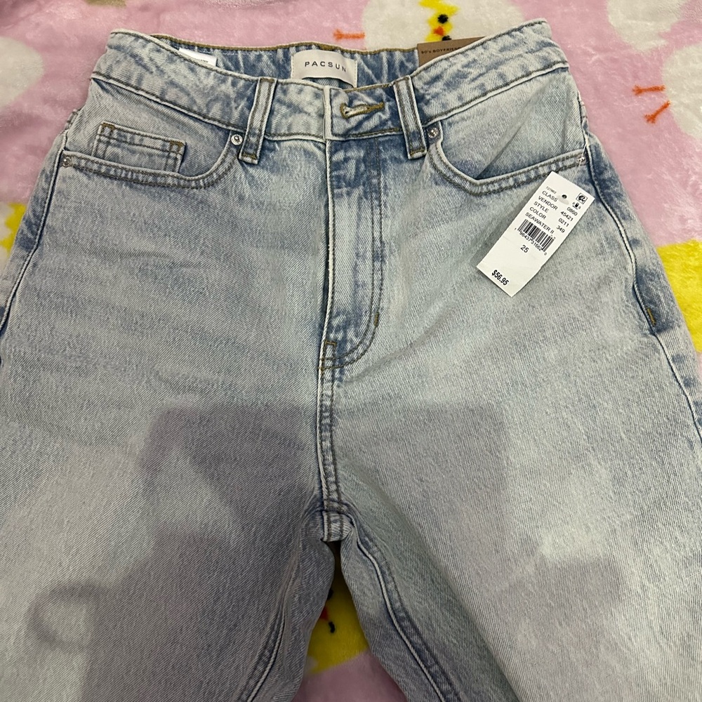 PacSun Light Blue Denim Jeans